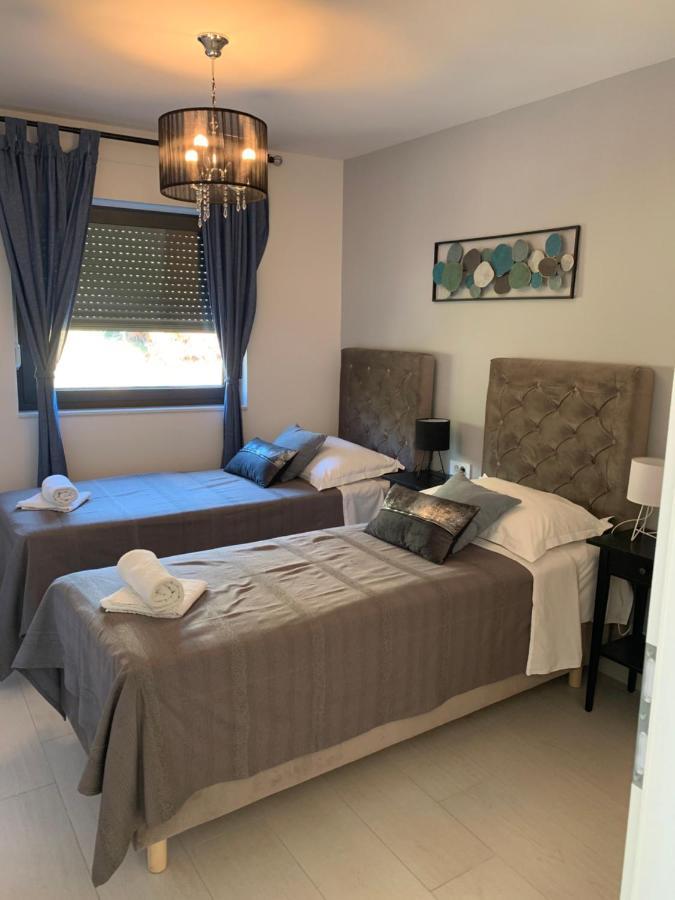 פודגורה Apartments Villa Joy מראה חיצוני תמונה