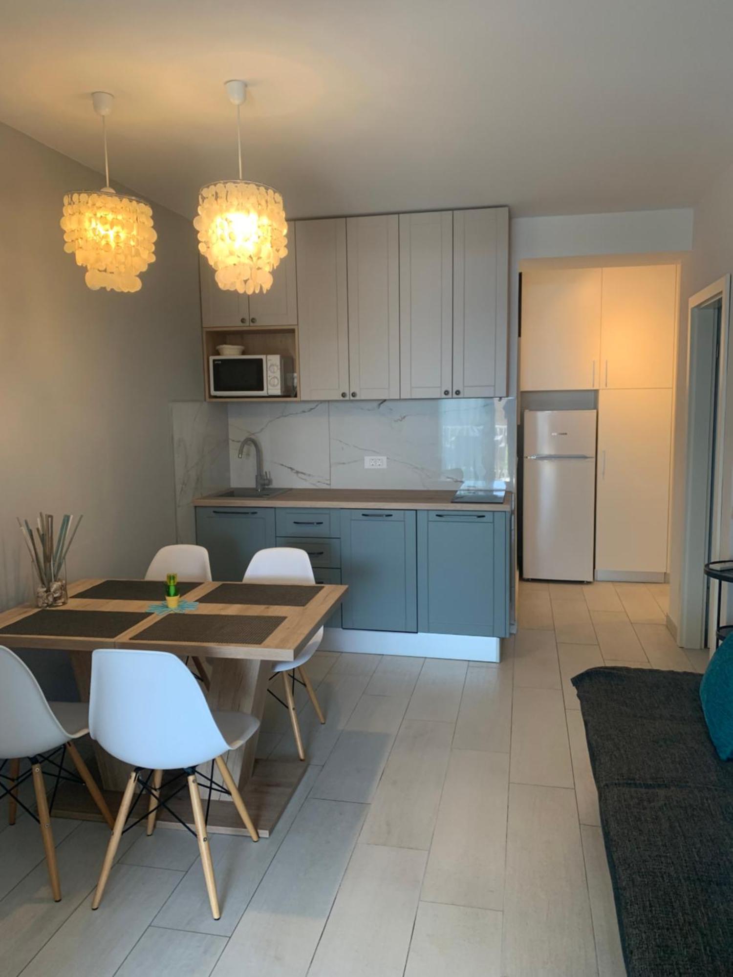 פודגורה Apartments Villa Joy מראה חיצוני תמונה