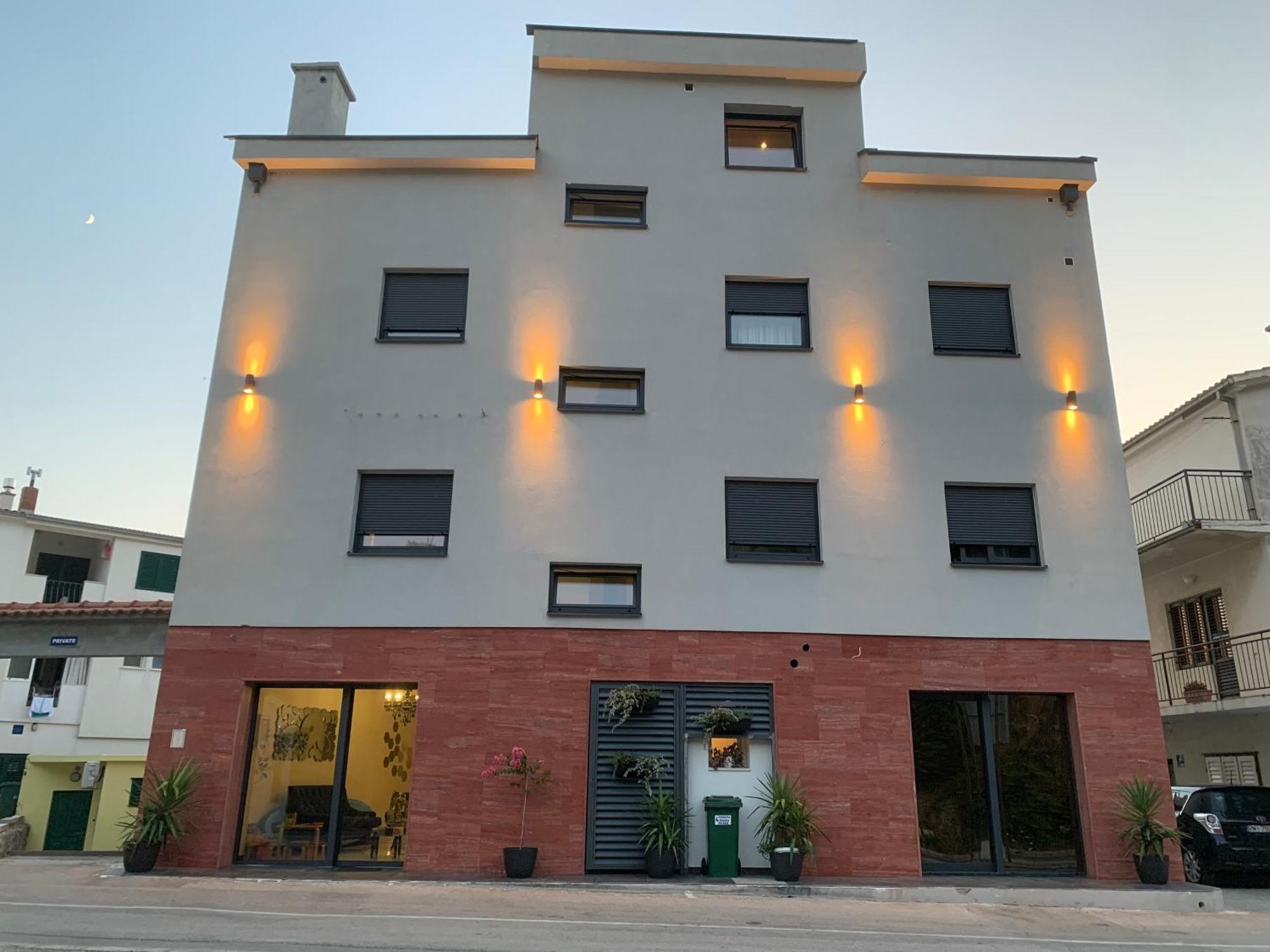 פודגורה Apartments Villa Joy מראה חיצוני תמונה