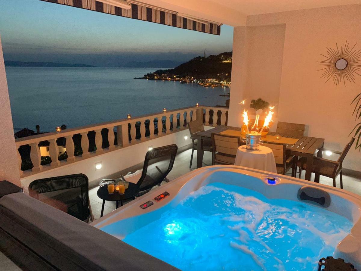 פודגורה Apartments Villa Joy מראה חיצוני תמונה