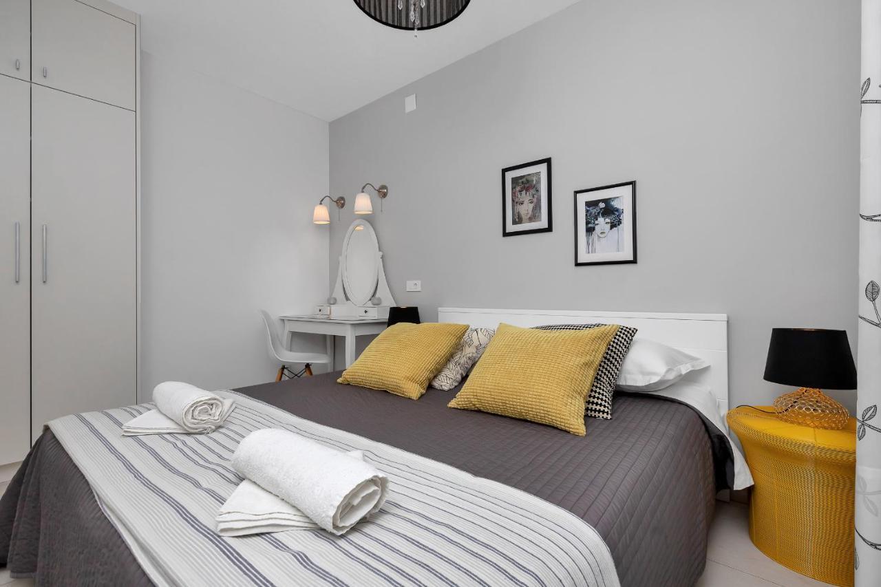 פודגורה Apartments Villa Joy מראה חיצוני תמונה
