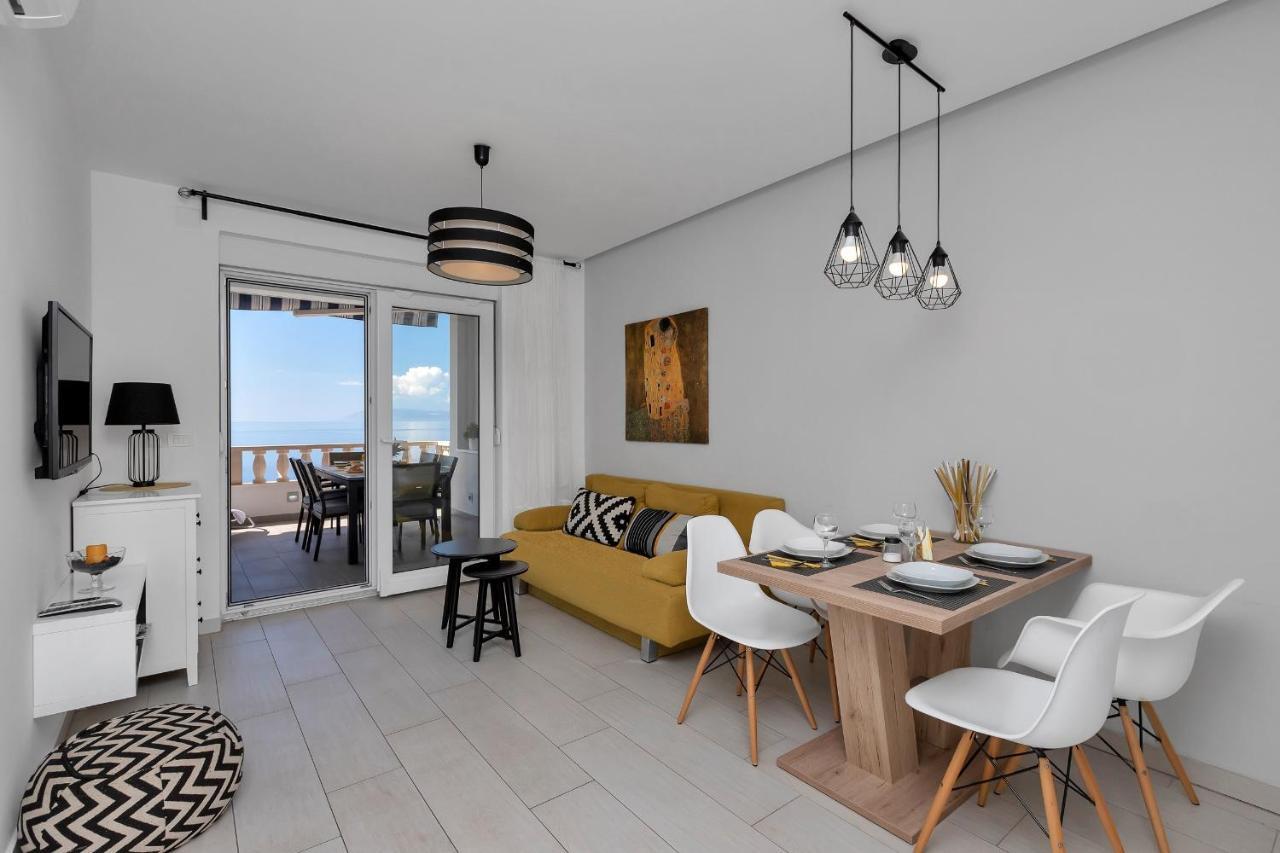 פודגורה Apartments Villa Joy מראה חיצוני תמונה