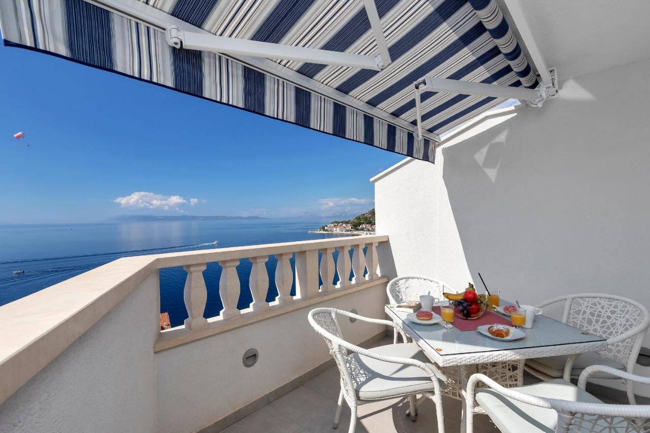 פודגורה Apartments Villa Joy מראה חיצוני תמונה