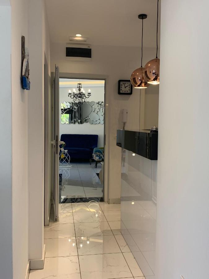 פודגורה Apartments Villa Joy מראה חיצוני תמונה