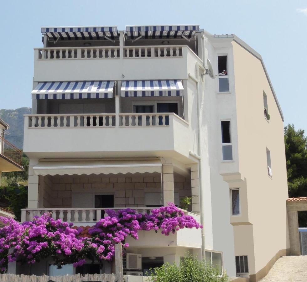 פודגורה Apartments Villa Joy מראה חיצוני תמונה
